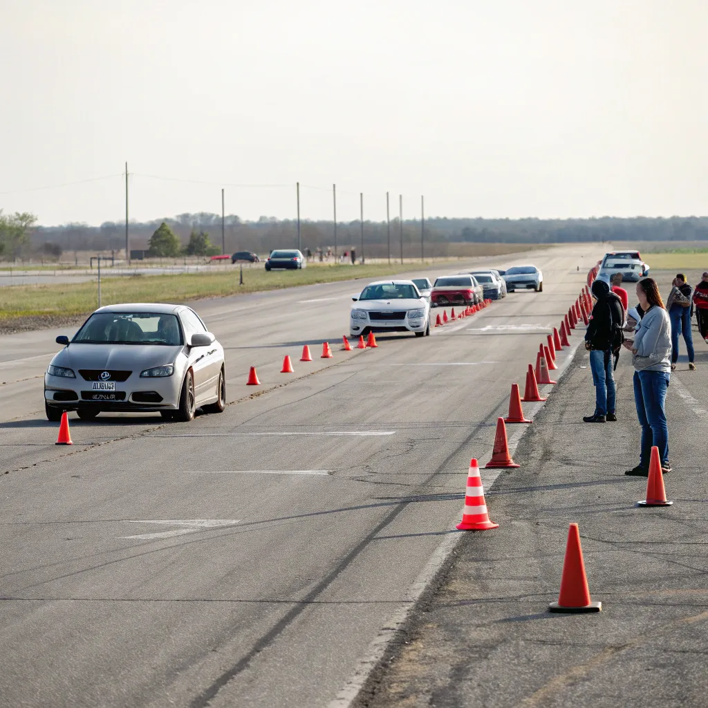 Basic Driving Course
