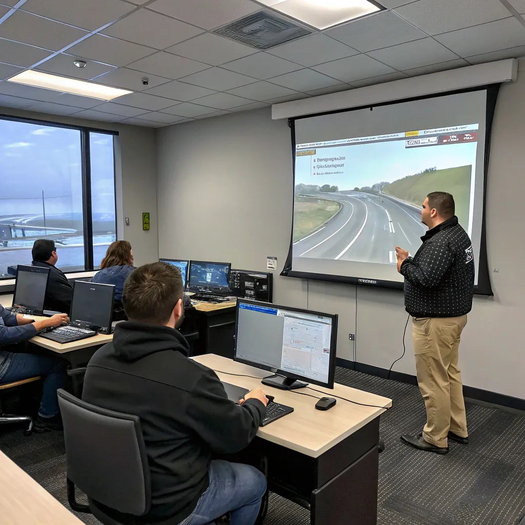 Defensive Driving Course